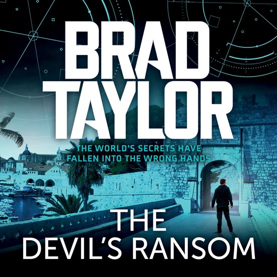 The Devil's Ransom - cover