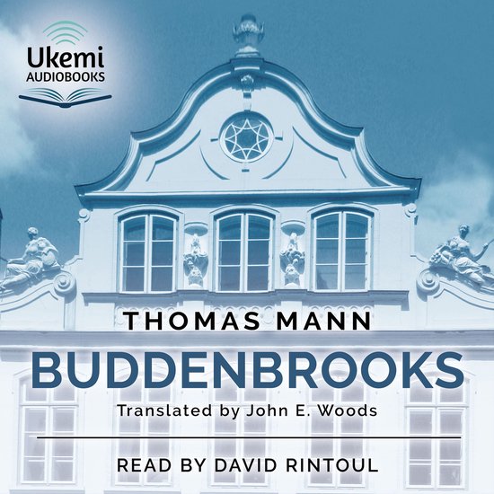 Buddenbrooks - cover