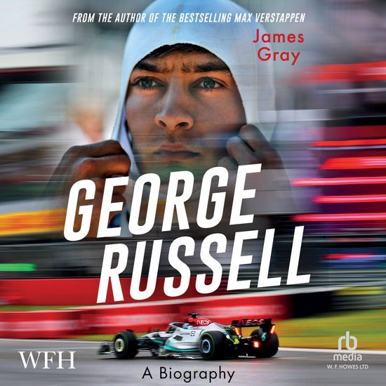 George Russell - cover