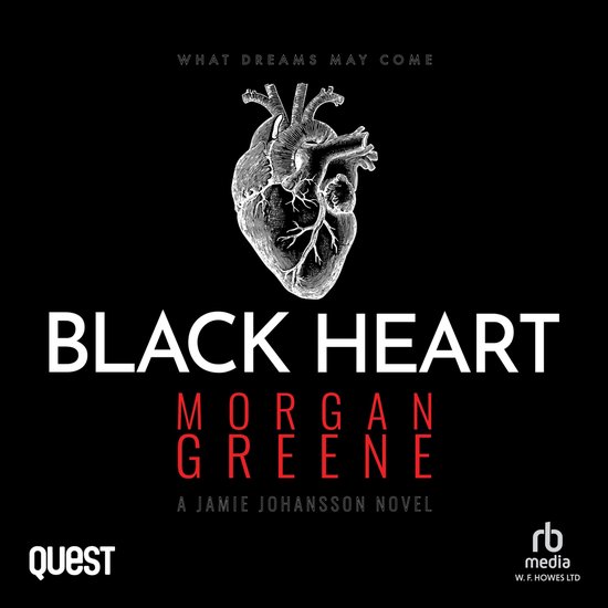 Black Heart - cover