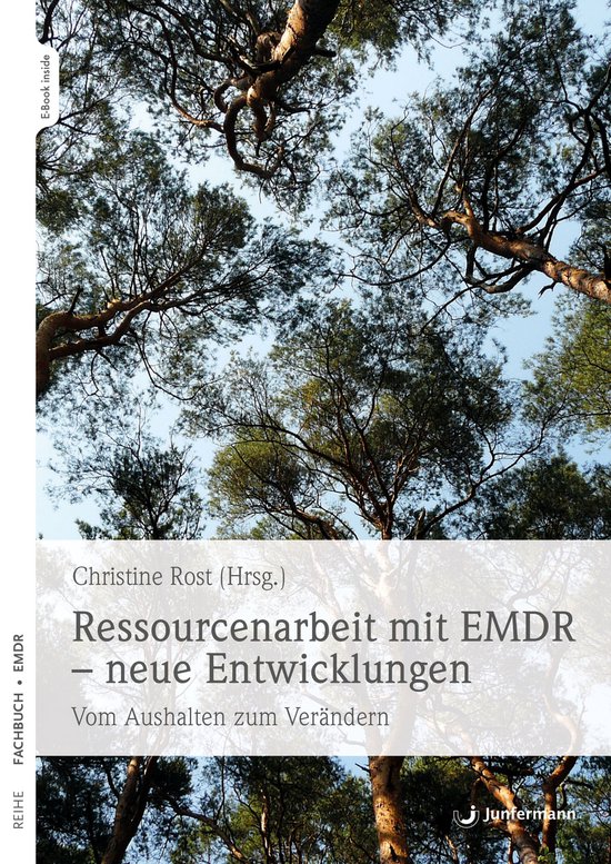 Ressourcenarbeit mit EMDR – neue Entwicklungen - cover