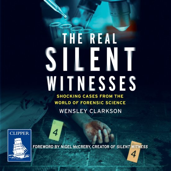 The Real Silent Witnesses - cover