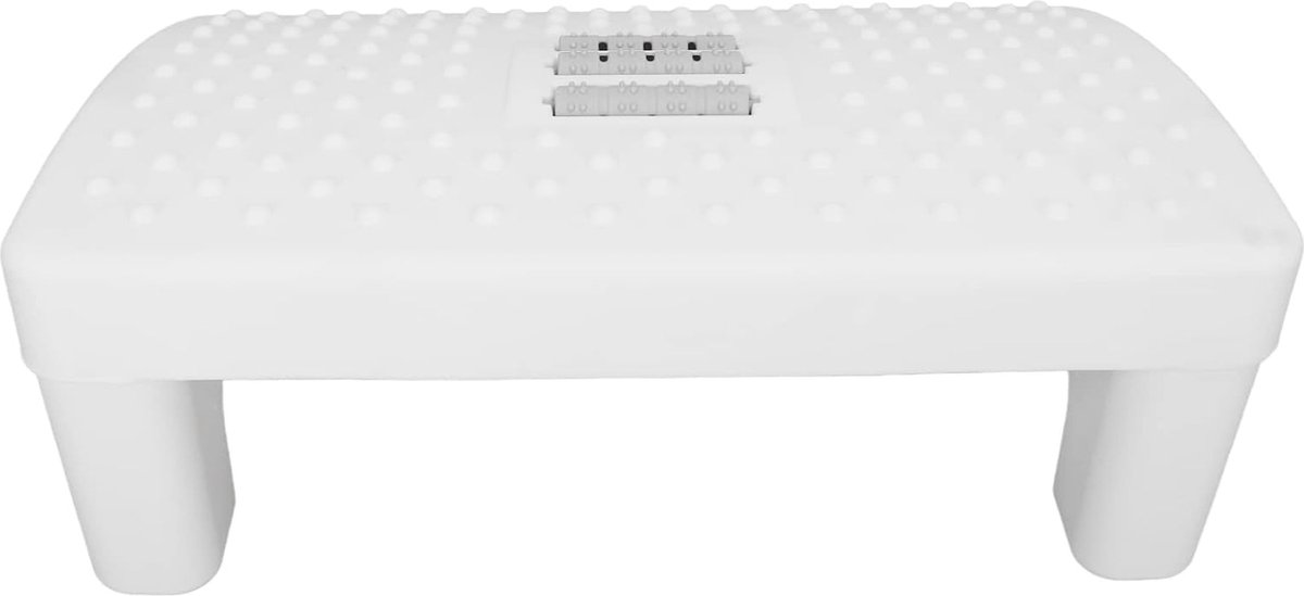 Lexium Voetensteun Bureau - Voetensteun Ergonomisch - Voetenkussen voor zithouding thuis of op kantoor