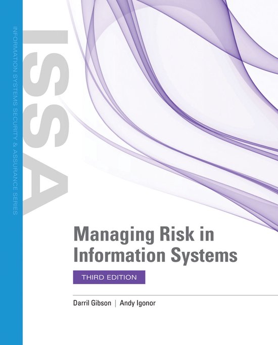 Managing Risk In Information Systems Information Systems Sec ... - cover