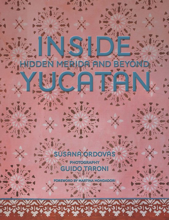 Inside Yucatán - cover
