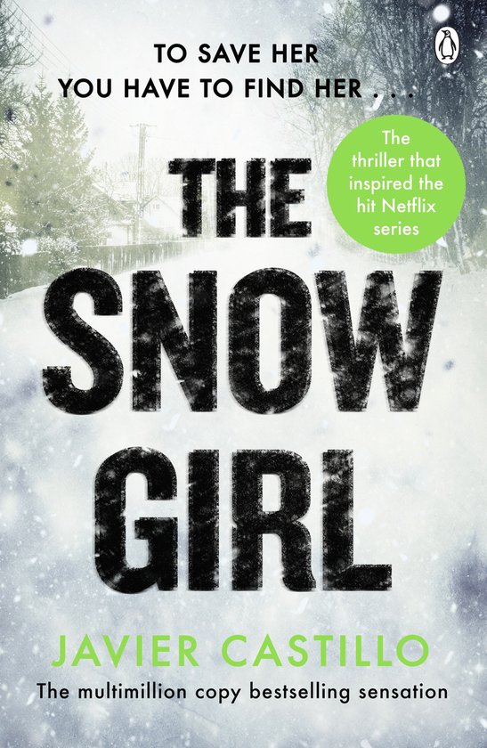 The Snow Girl - cover