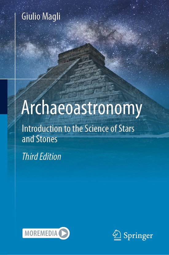 Physics and Astronomy (R0) - Archaeoastronomy - cover