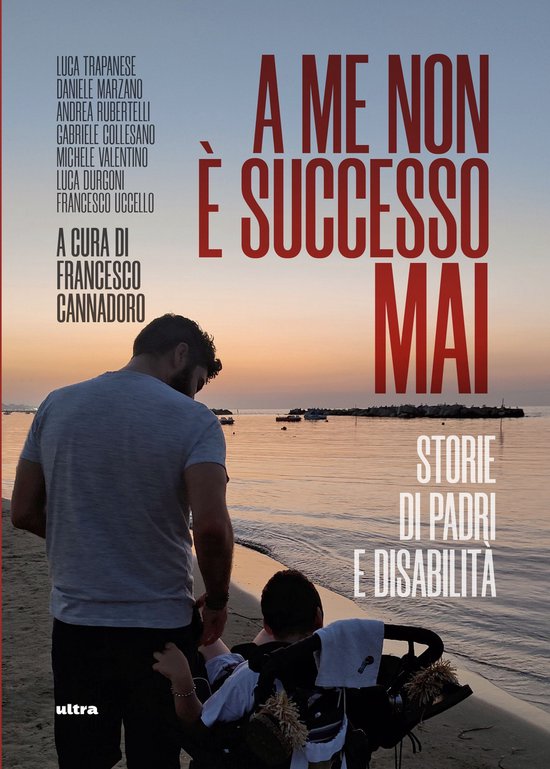 A me non è successo mai - cover