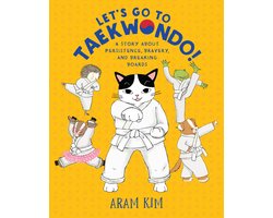 Yoomi, Friends, and Family- Let's Go to Taekwondo!