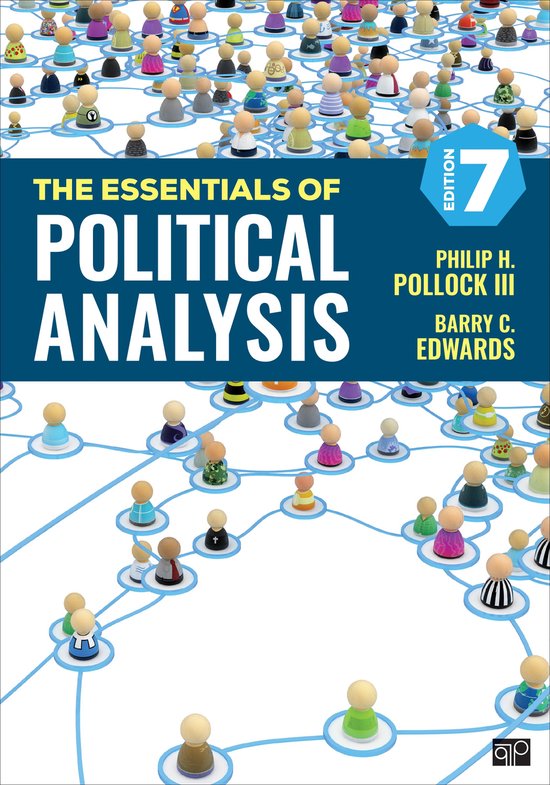 The Essentials of Political Analysis - cover