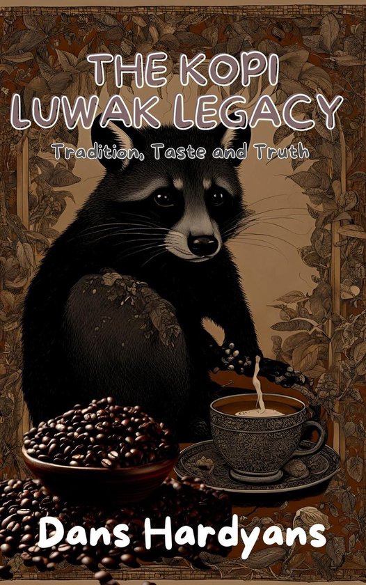 The Kopi Luwak Legacy: Tradition, Taste and Truth - cover