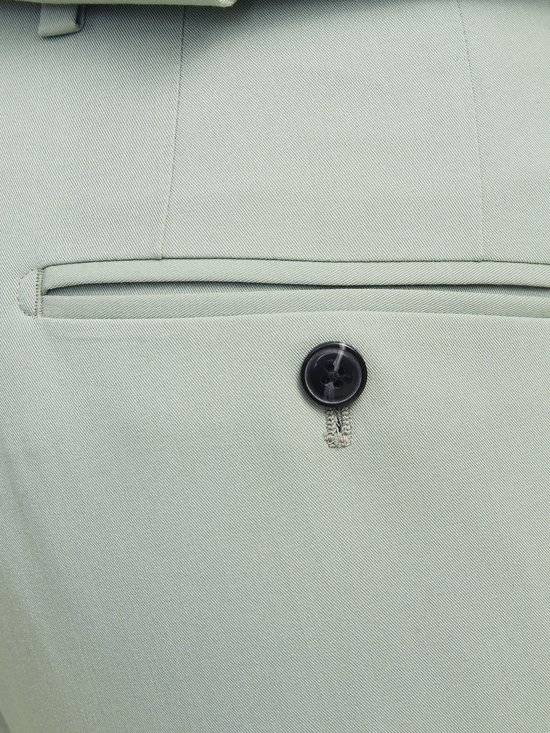 Jack & Jones Veste Jprfranco Suit Noos 12181339 Iceberg Vert/super Slim Taille Homme - 48