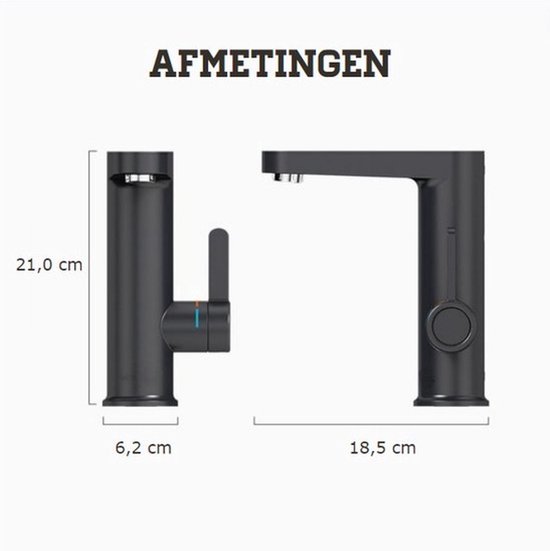 Waterdispenser voor gekoeld/ongekoeld/warm water - Expert Waterdispenser voor gekoeld/ongekoeld/warm water - Expert