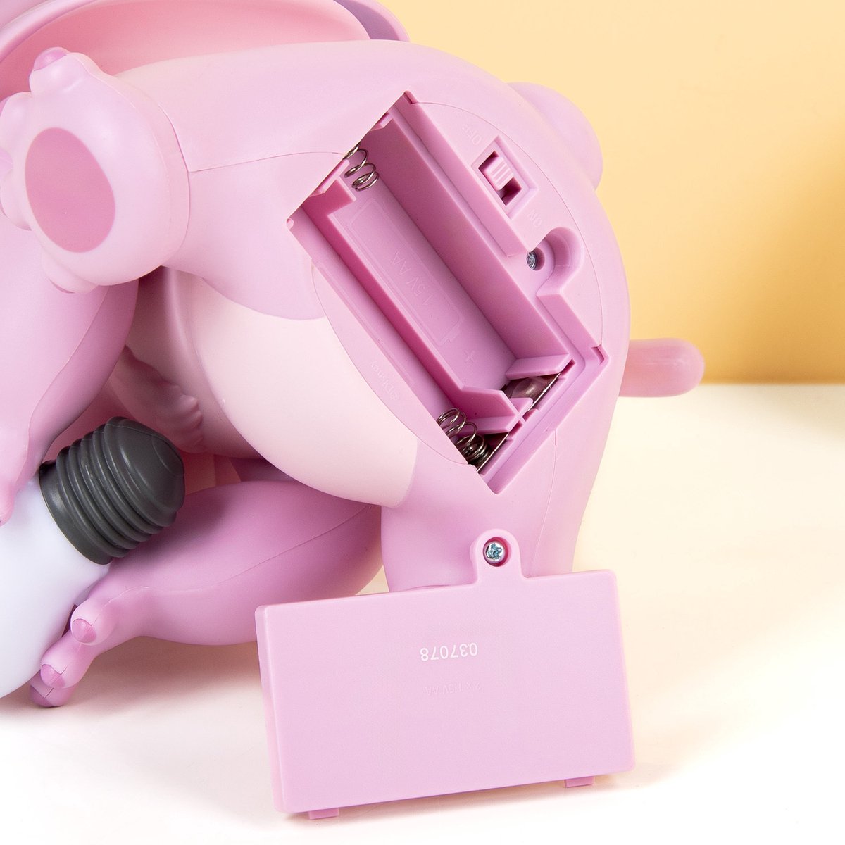 Angel GloBuddie Lamp – Officieel Gelicentieerd Lilo & Stitch Verzameldecoratie – Nachtlamp voor Slaapkamer of Kinderkamer – Paladone — afbeelding 3