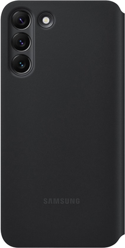 Samsung EF-ZS906C coque de protection pour téléphones portables 16,8 cm (6.6") Folio porte carte Noir