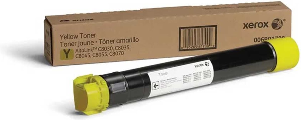 Xerox 006R01700 tonercartridge 1 stuk(s) Origineel Geel