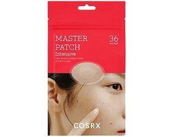 COSRX Master Patch Intensive - Hydrocolloïde pleisters tegen puistjes - 36 pcs