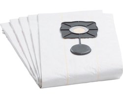 Kärcher Filterzakken, 5 stuks