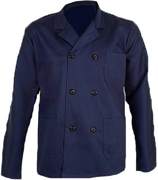 Manteau paysan enfant Fjesta© - Blauw - Taille 134/140