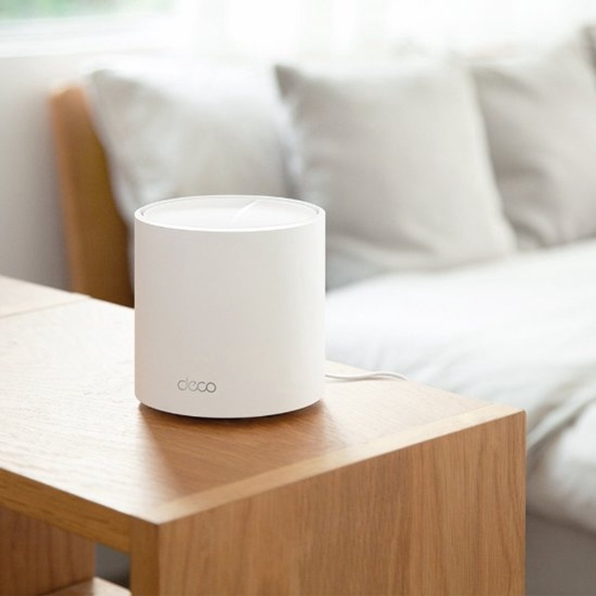 TP-Link Deco X50 - Mesh WiFi - WiFi Versterker - Wifi 6 - 3000 Mbps - 2-pack – foto 6