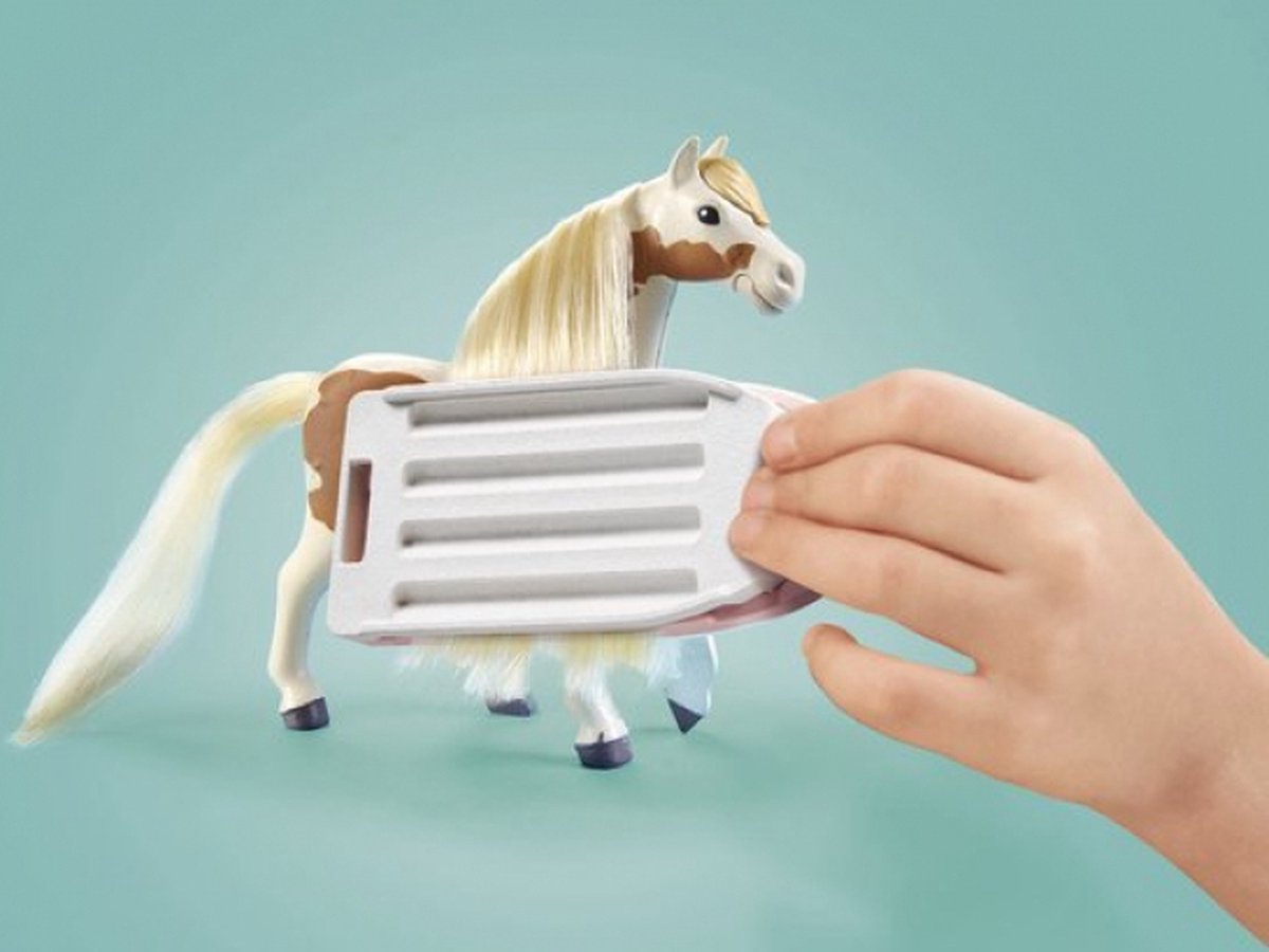 PLAYMOBIL Horses of Waterfall Ellie met paard - 71639 — afbeelding 11