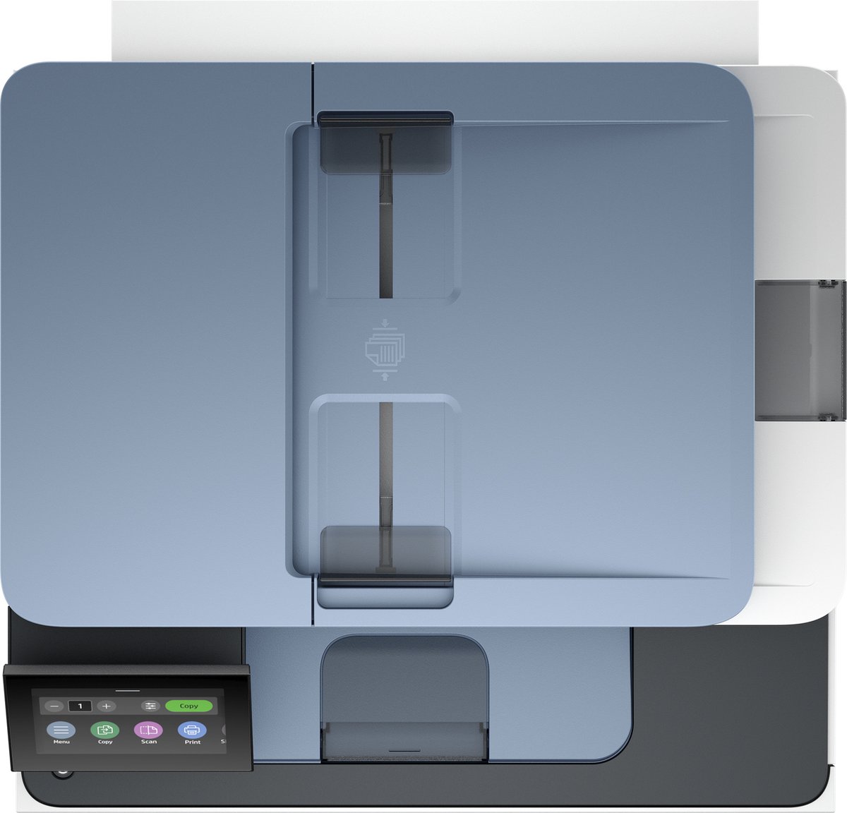 HP Color LaserJet Pro MFP 3302sdw - All-in-One Kleuren Laserprinter - 3 jaar garantie na registratie thumbnail 6