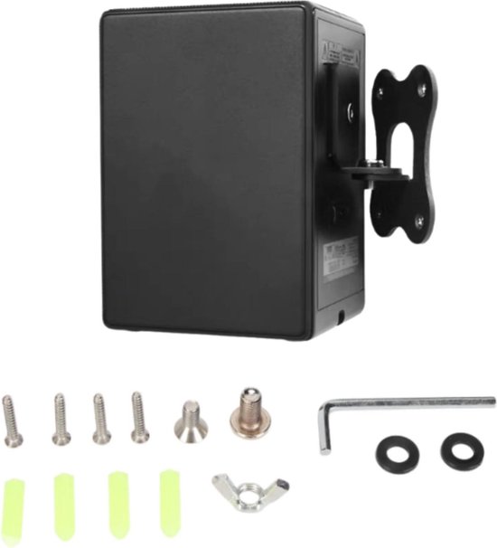 Luidspreker Muursteun voor HW Q930B Q930C Q990B Q990C SX Q990B, Bar Metalen Wandmontage Beugel