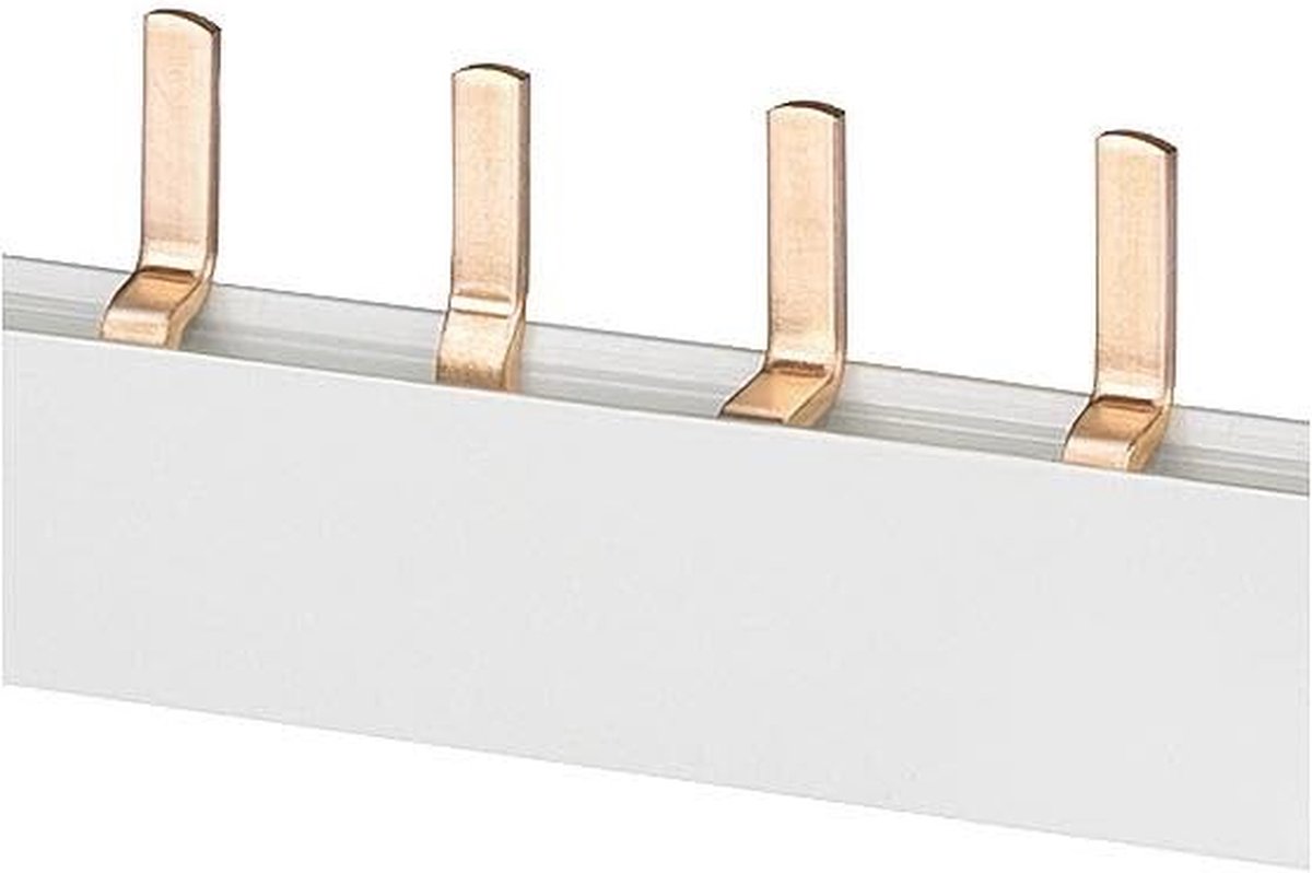 Siemens AG 5ST3622 SIE KAMRAIL 10MM2 3X4F per 10 stuks