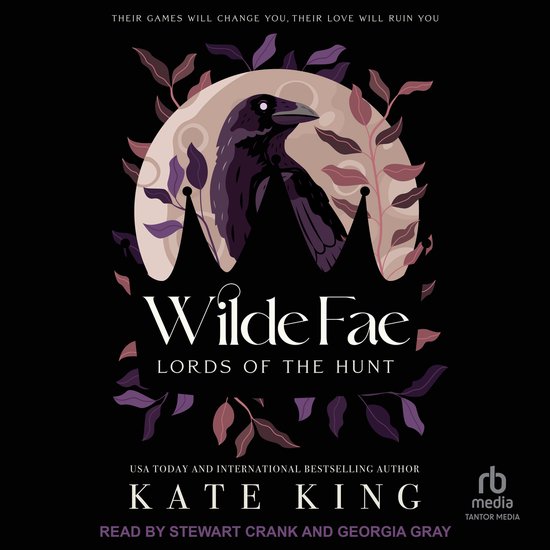 Lords of the Hunt - cover