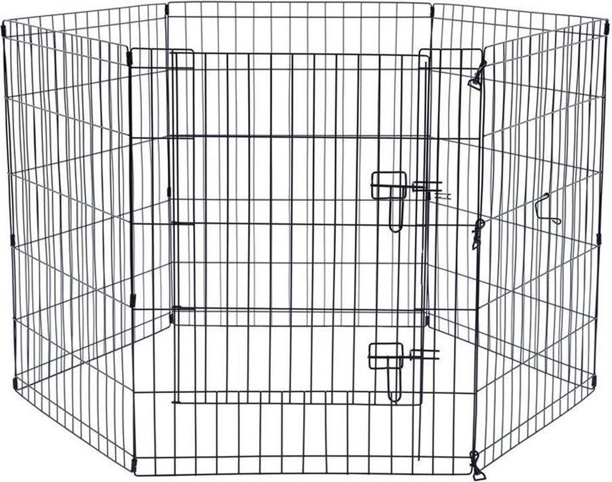 Trekker Puppyren L, 6-Paneel 61x92cm