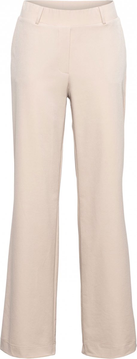 &Co Woman PATRICE TRAVEL - Broek - L - Zand