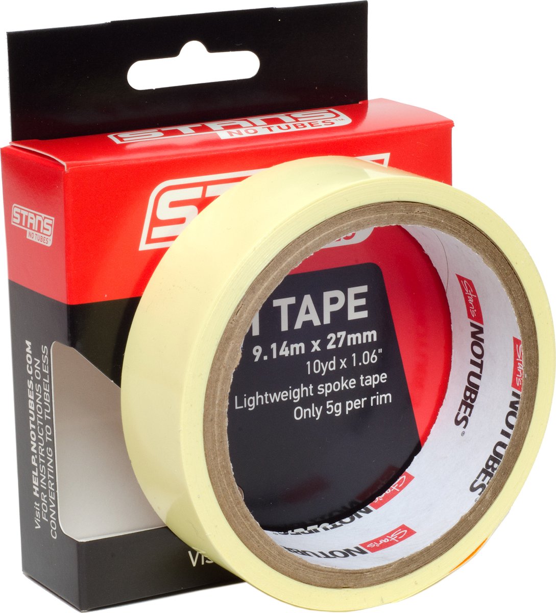 Stan's Rim Tape (9M) - 27mm