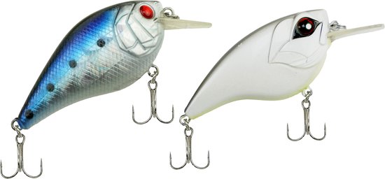 Eurocatch Viper Ultimate Kunstaas set 8 stuks in Plano Tackle box - Kunstaasset van Eurocatch — afbeelding 4