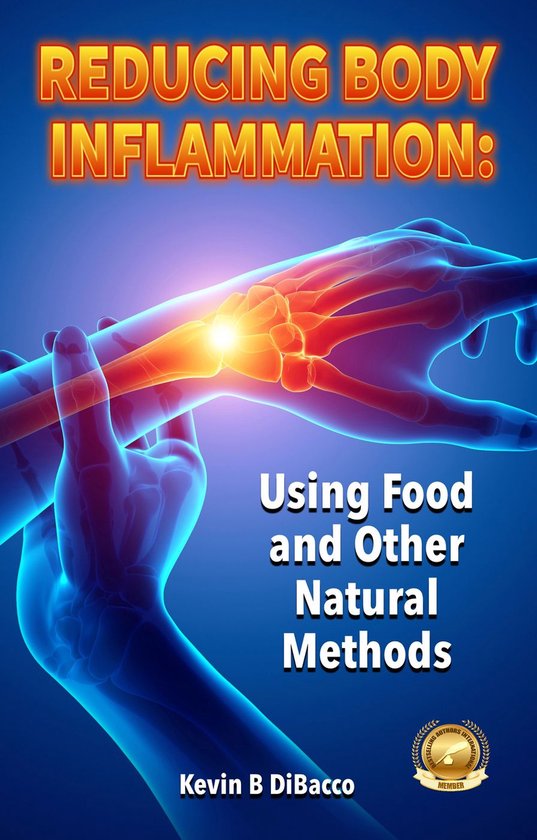 Reducing Body Inflammation - cover
