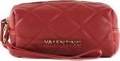 VALENTINO Trousse de maquillage Ocarina Soft Cosmetic Case Rosso Rouge
