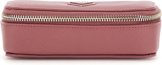 Boîte à Bijoux GUESS Couleur Corail - Orange Vif, Neuf Avec étiquette, Emballage D'origine