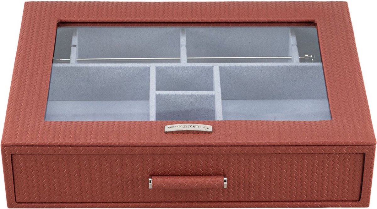 WINDROSE Sieradendoos Corbello Charmbox Terrakotta Terracotta