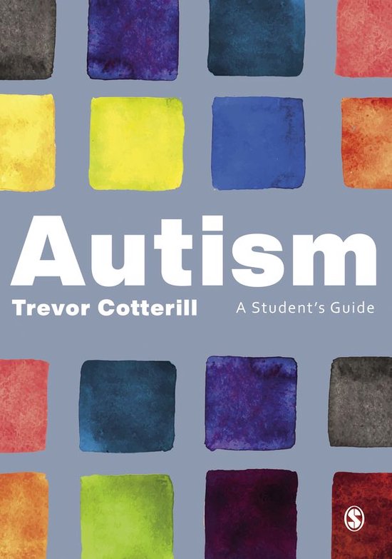 Autism - cover