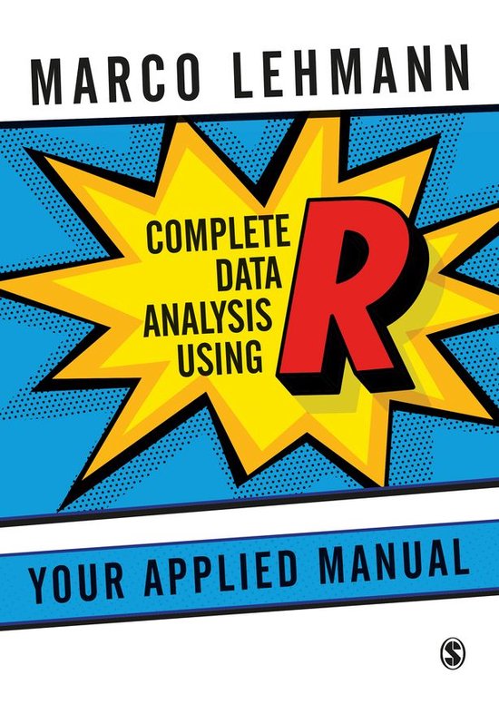 Complete Data Analysis Using R - cover