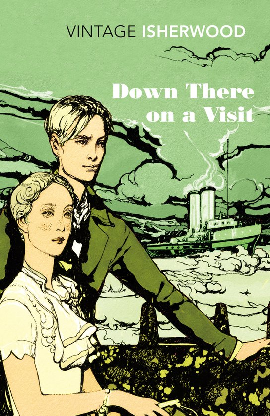 Down There On A Visit
