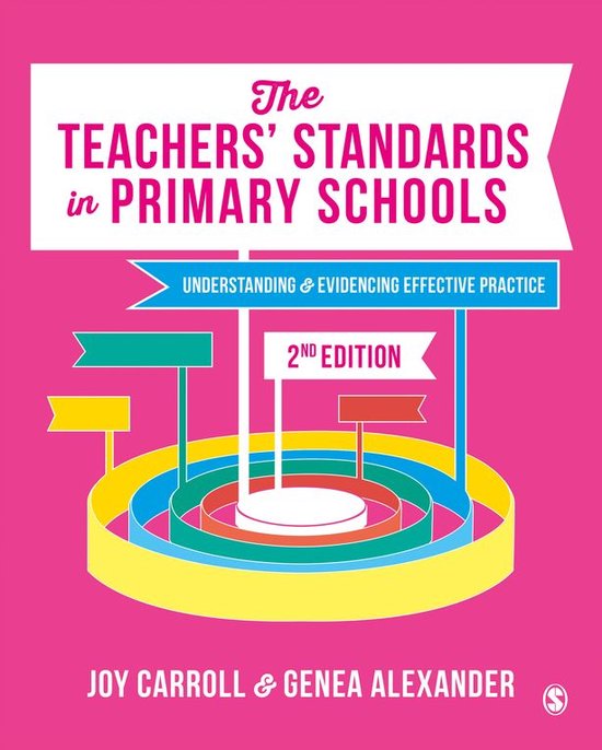 The Teachers’ Standards in Primary Schools - cover