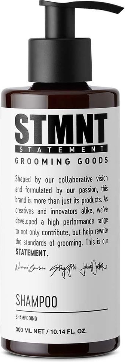 STMNT Grooming - Shampoo