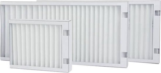 AWB Airmaster HRD 275 / 350 WTW jeu de filtres G4