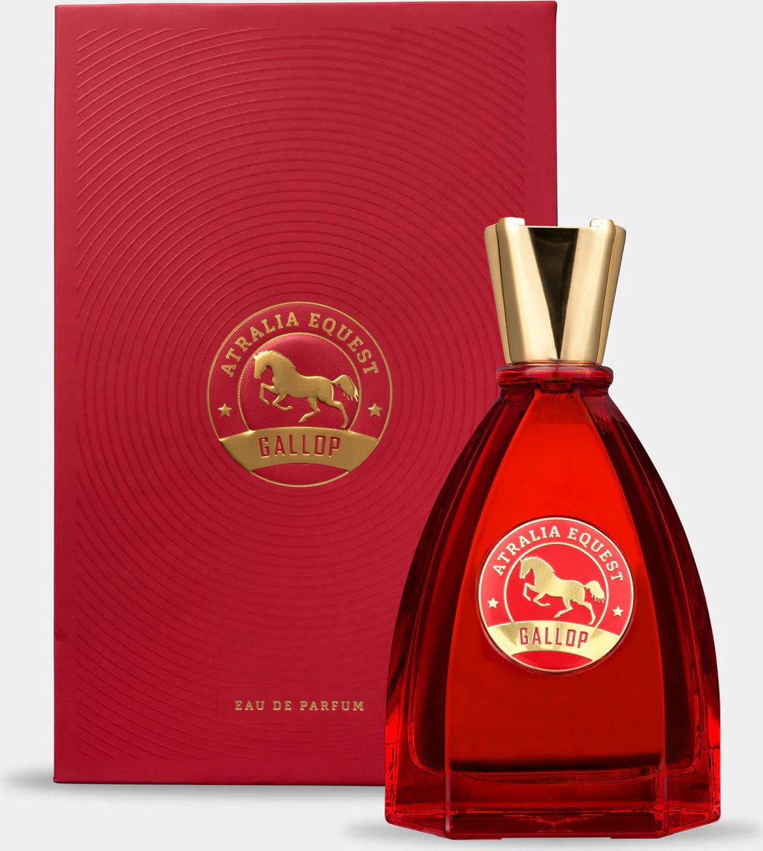 Goedkoopste ATRALIA EQUEST GALLOP Eau de Parfum 100ml