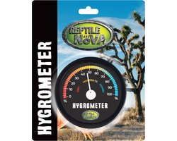 Reptile Nova - Hygrometer terrarium - Vochtmeter terrarium