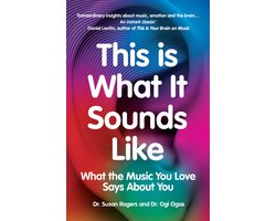 Omslag van This Is What It Sounds Like