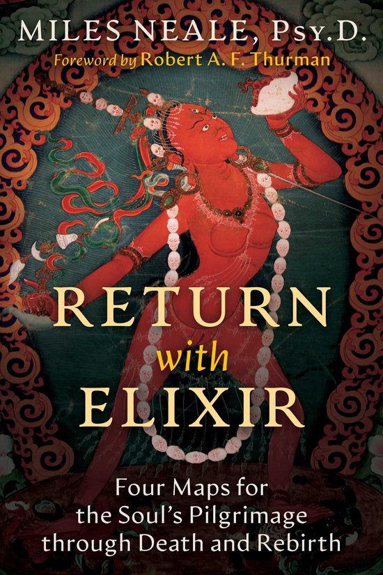 Return with Elixir - cover