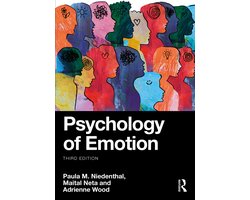 Omslag van Psychology of Emotion