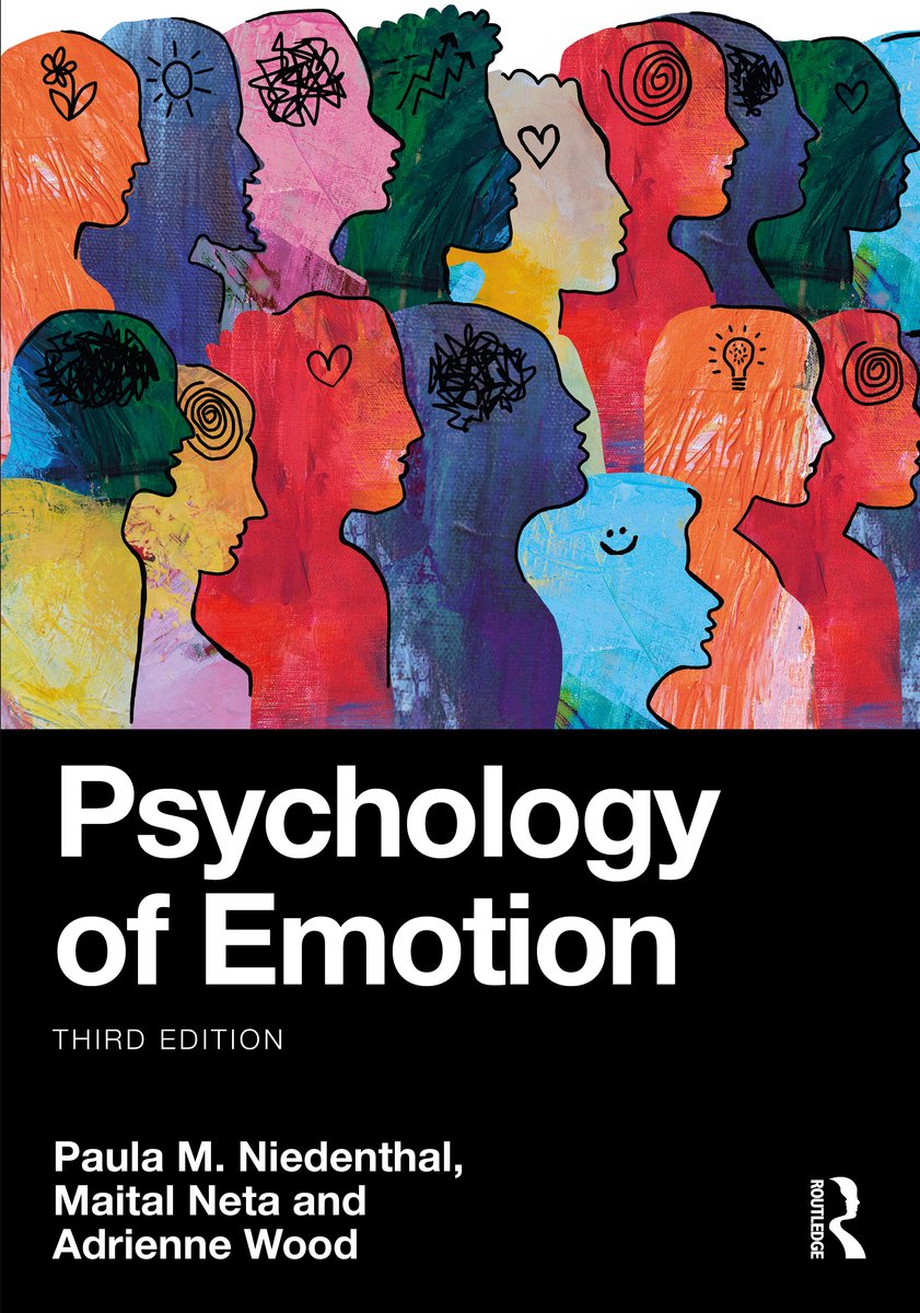 Omslag van Psychology of Emotion