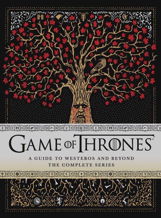 Game of Thrones: A Guide to Westeros and Beyond - cover
